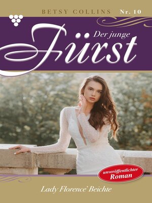 cover image of Der junge Fürst 10 – Familienroman